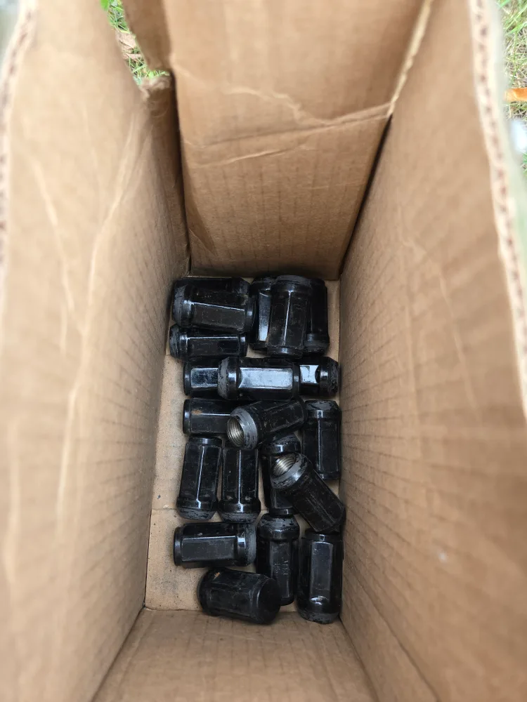 Continental IceContact XTRM 255/55R20 Tires on FAST Rims image indicator(10)