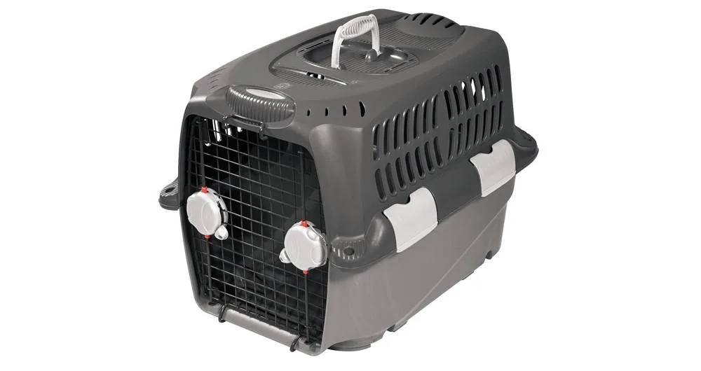 Dogit Design Cargo Dog Carrier - Gray - XL thumbnail