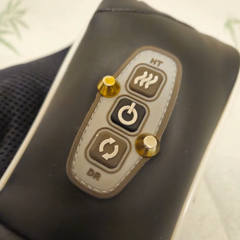 Backplus Massager image indicator(2)