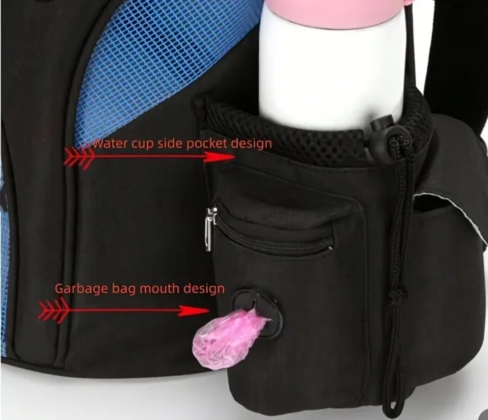 Pet Carrier Backpack image indicator(3)