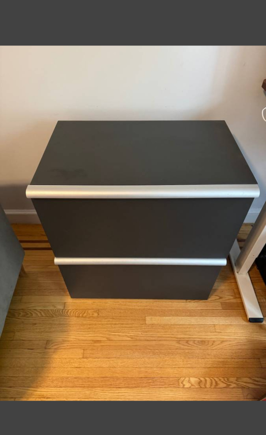 Office File Cabinet (Brand New) Free Delivery