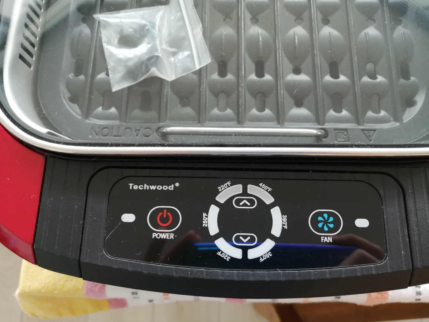 Techwood Electric Indoor Grill - photo 3