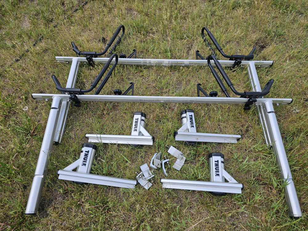 Thule Kayak Carrier Rack