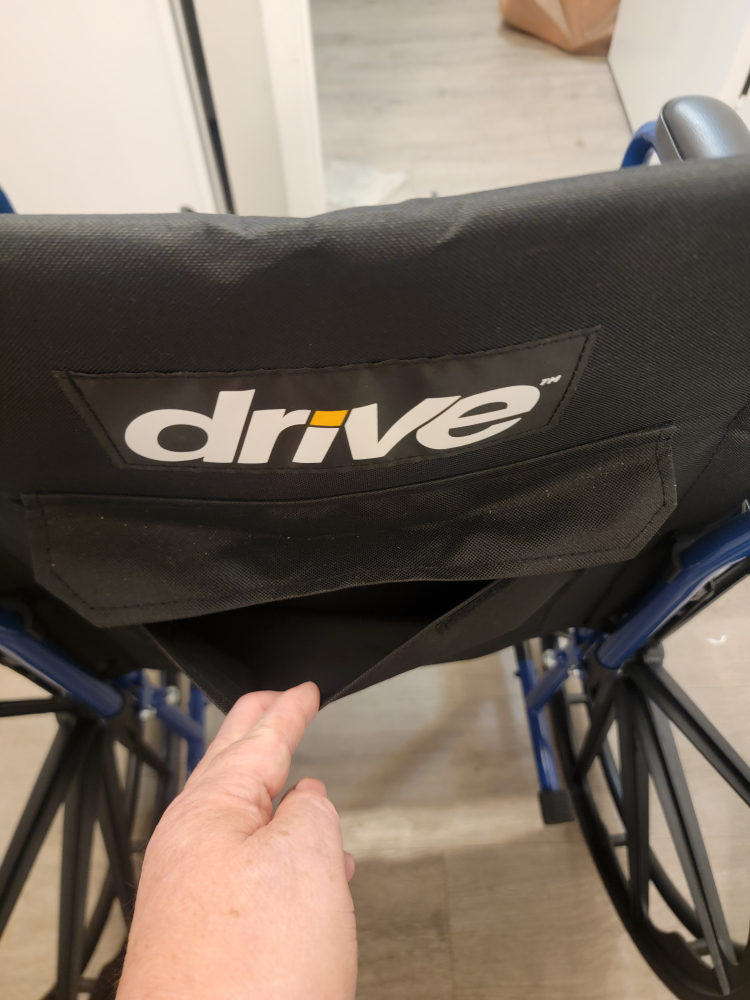 Drive Medical Wheelchair - photo 2