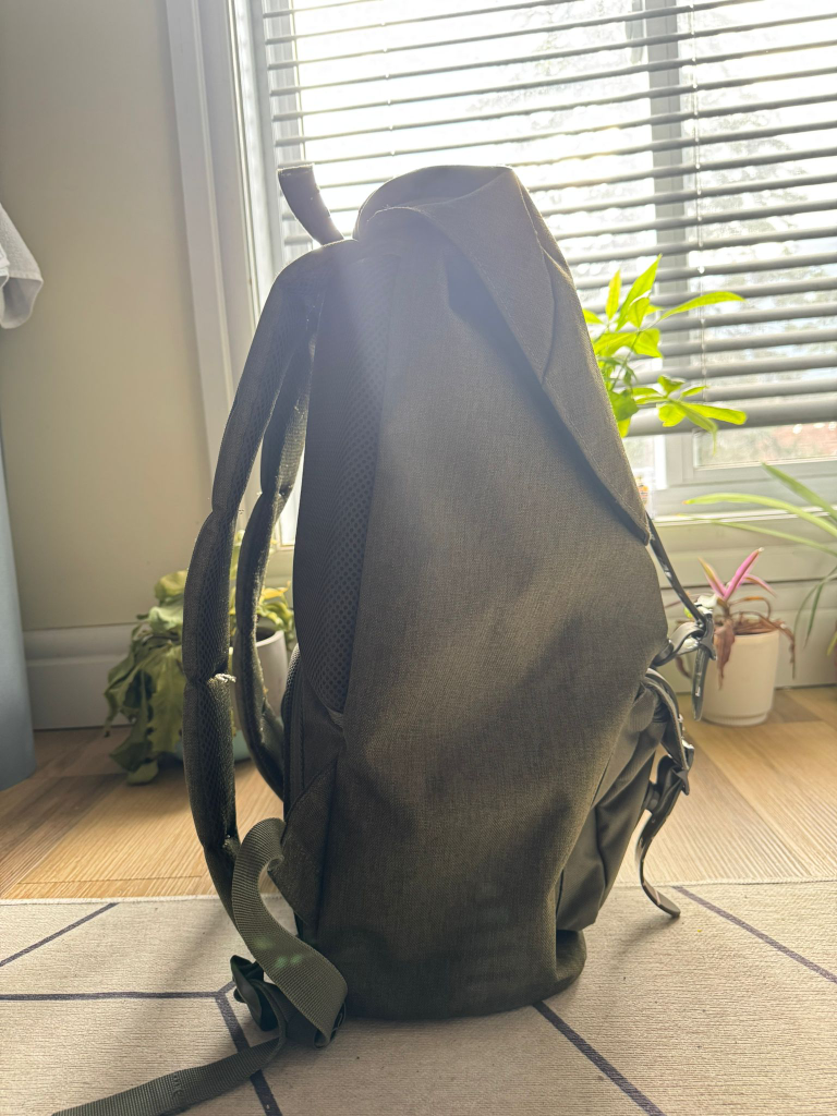 Herschel Backpack - Olive Green 21L - photo 2