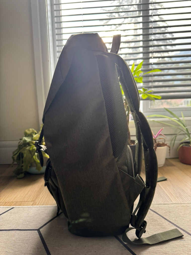 Herschel Backpack - Olive Green 21L - photo 3
