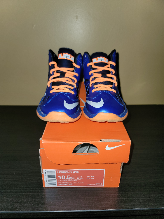 Superhero LeBron X - photo 2