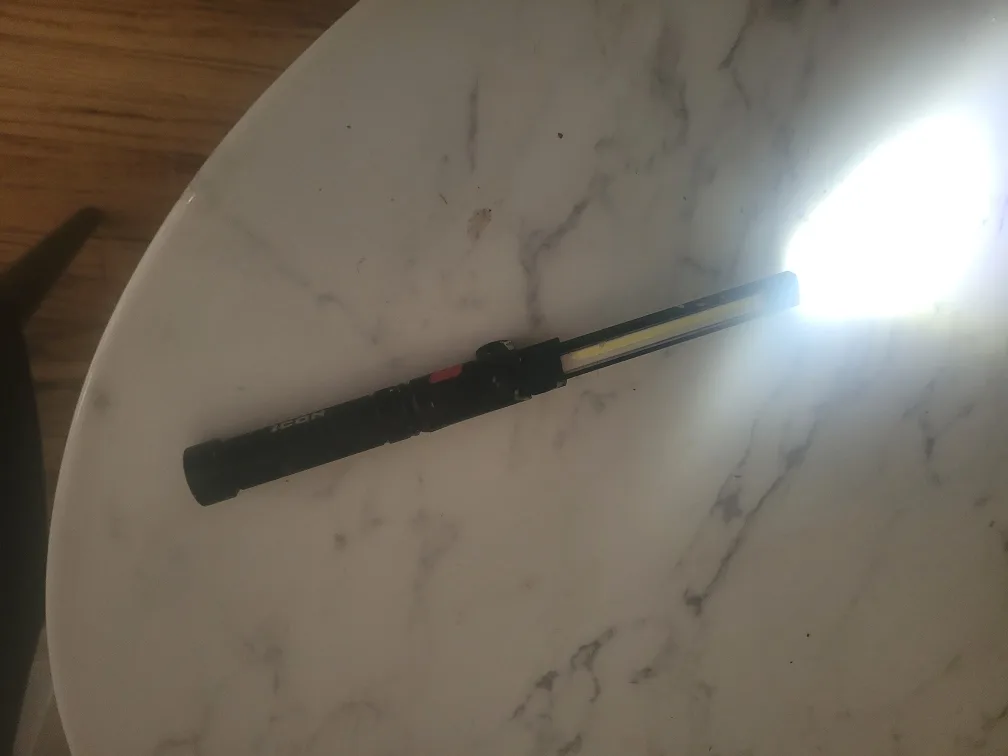 ICON LED Work Light image indicator(2)