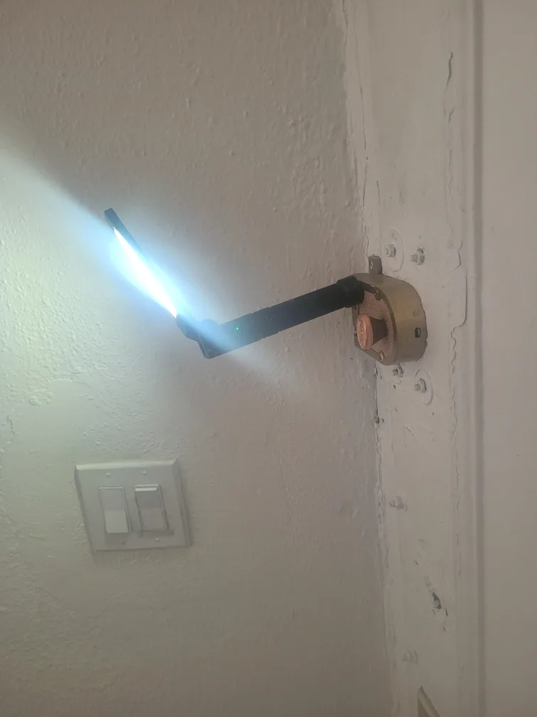 ICON LED Work Light image indicator(3)