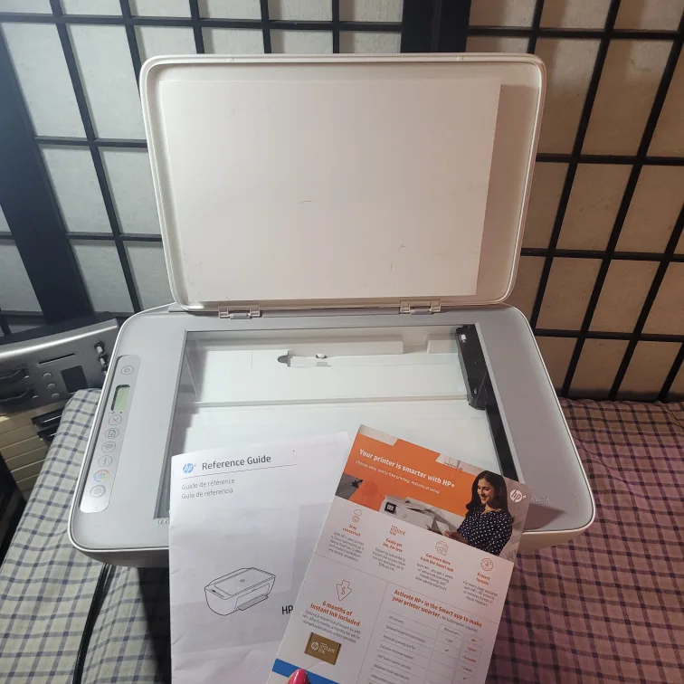 HP DeskJet 2755e All-in-One Printer thumbnail
