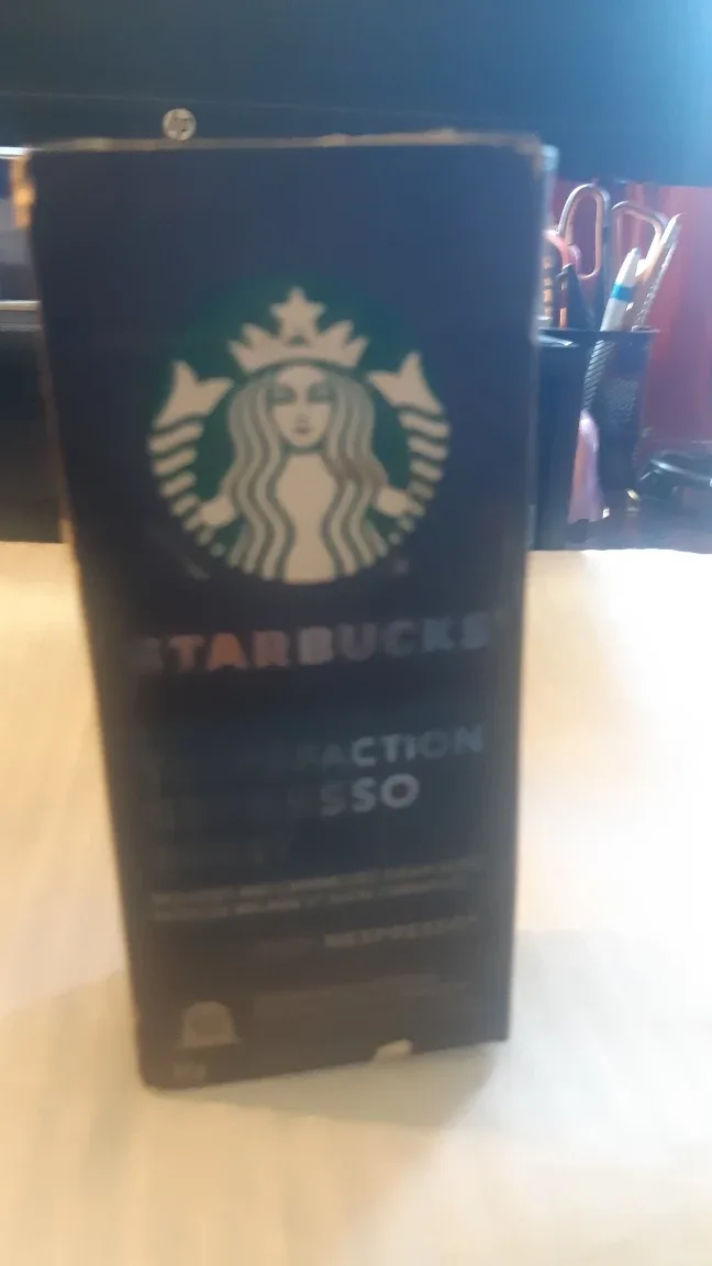 2 boxes of Starbucks Espresso Roast Nespresso Caps #freecycle image indicator(3)