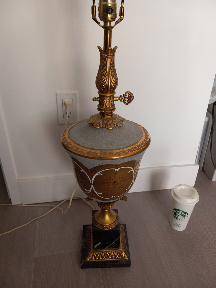 Table Lamp - photo 5