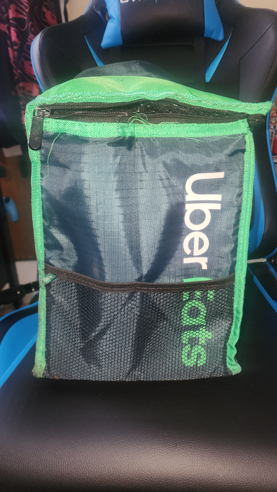 uber eats bag - photo 4