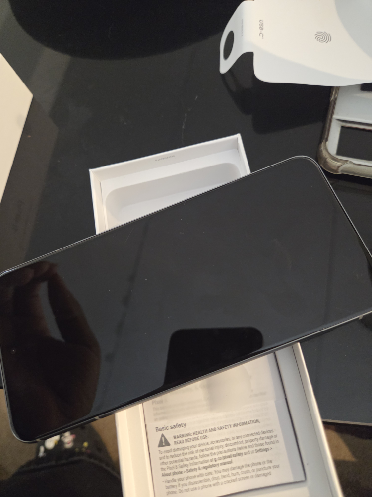 Google Pixel 8 Smartphone - photo 2