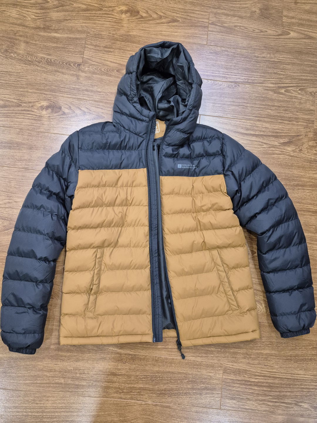 Insulated Jacket - Mountain Warehouse