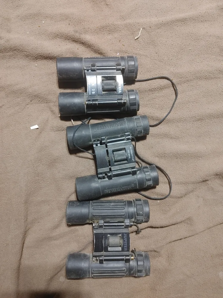 Lot of Binoculars thumbnail