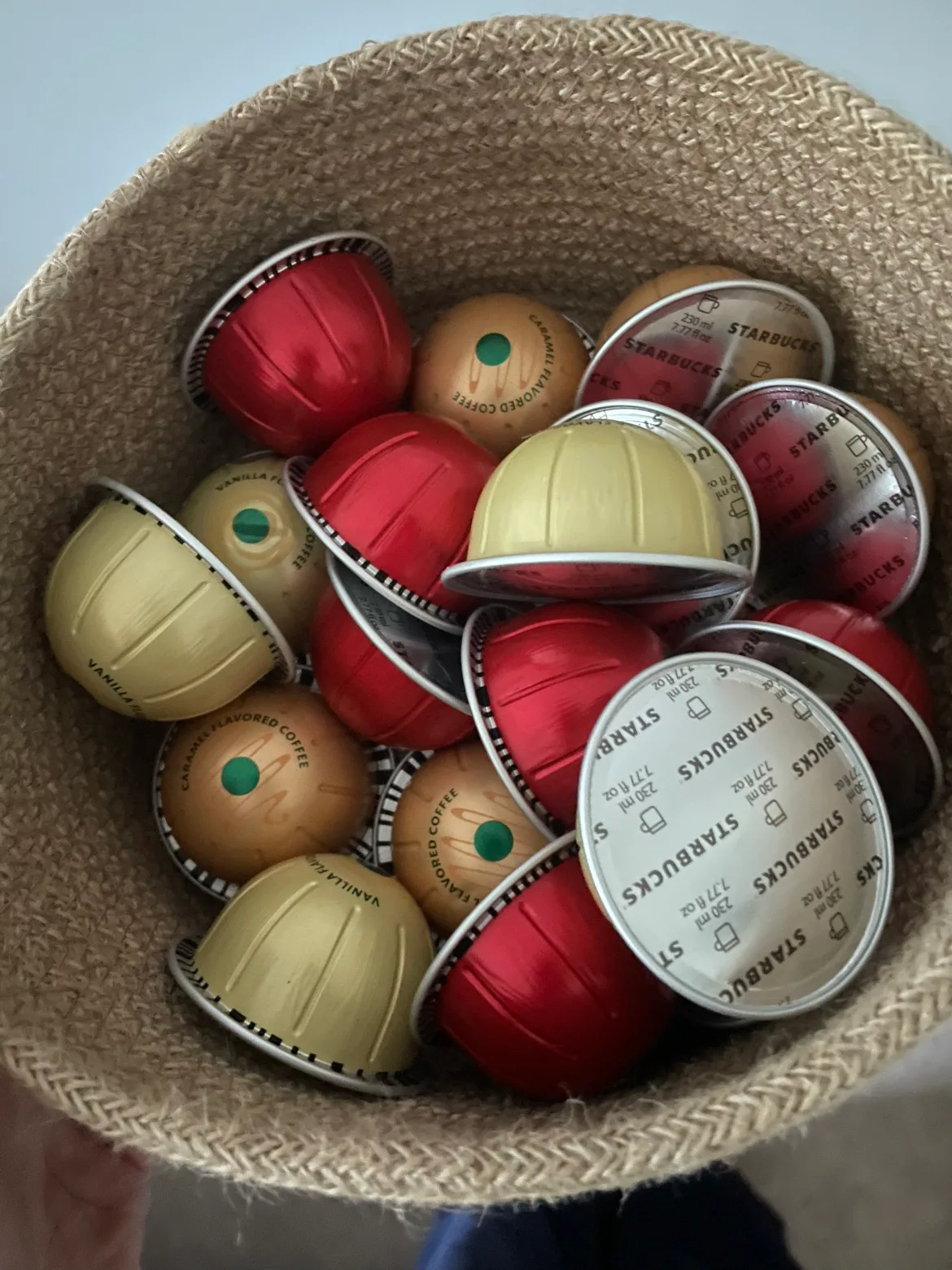 Starbucks Nespresso Pods - 18 thumbnail