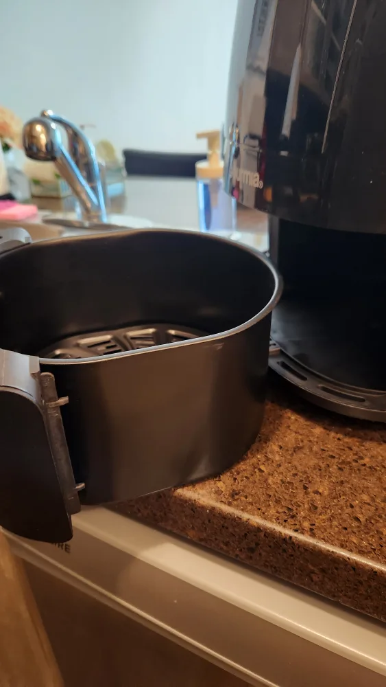 Gourmia Digital Air Fryer image indicator(4)