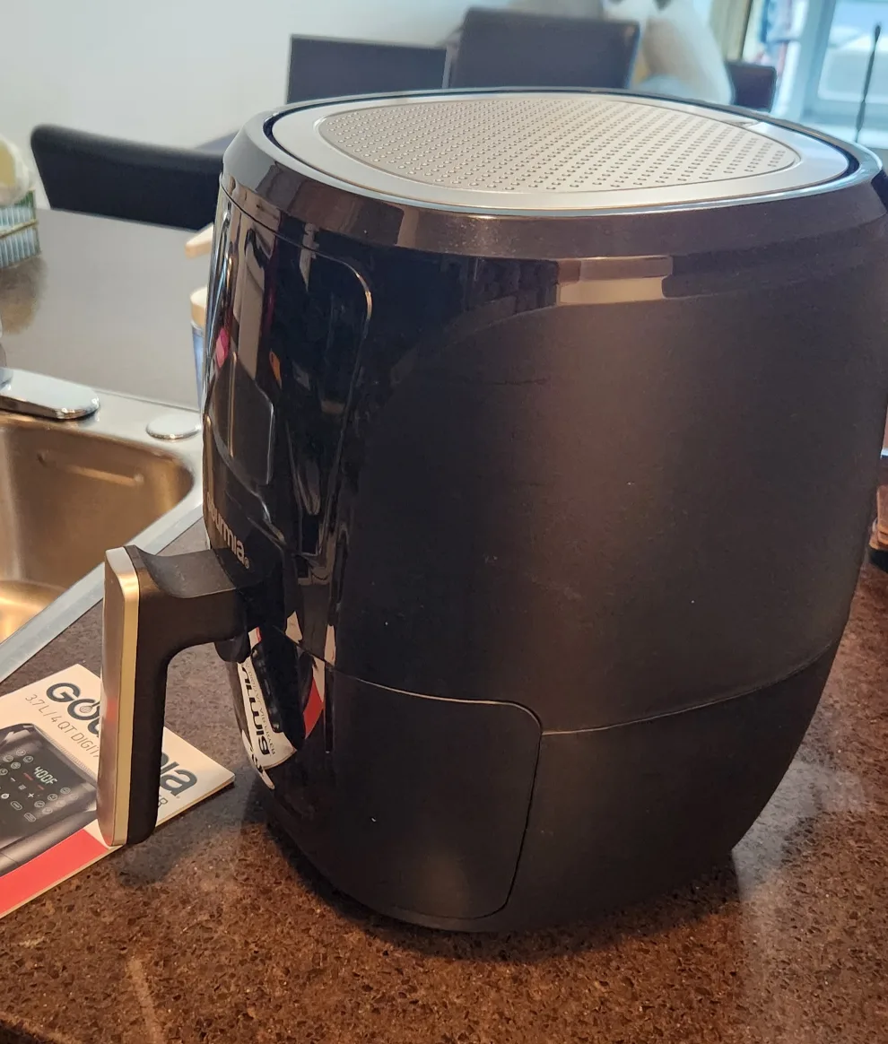 Gourmia Digital Air Fryer image indicator(6)