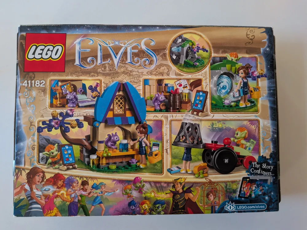 LEGO 41182 Elves - New image indicator(2)