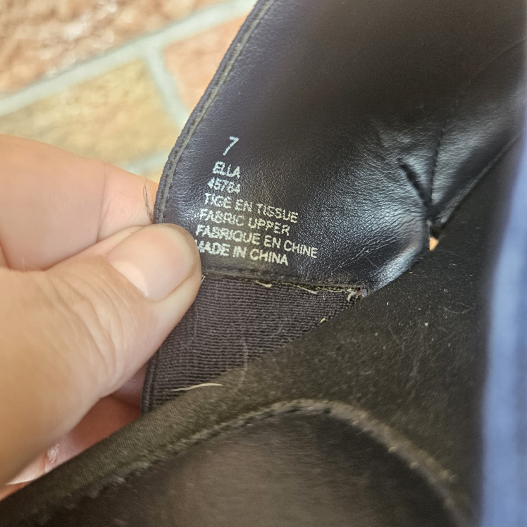 Jessica Sport Wedge Sandal Style: ELLA Size 7 - photo 5
