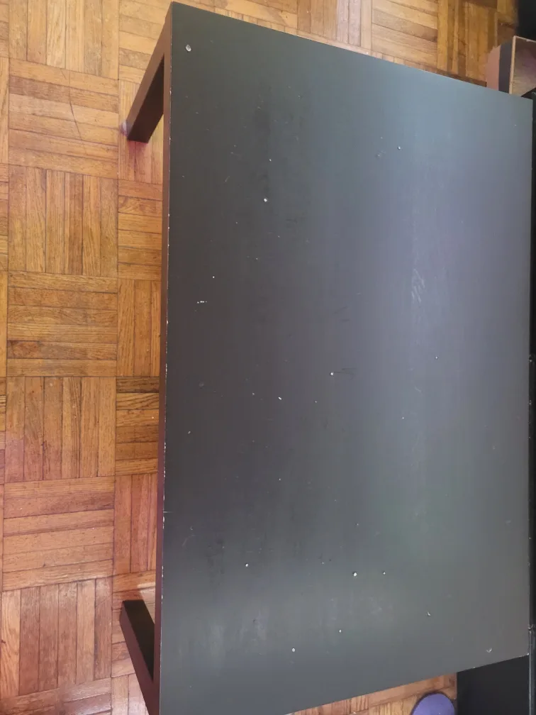 IKEA Lack Coffee Table - Black/Brown image indicator(3)