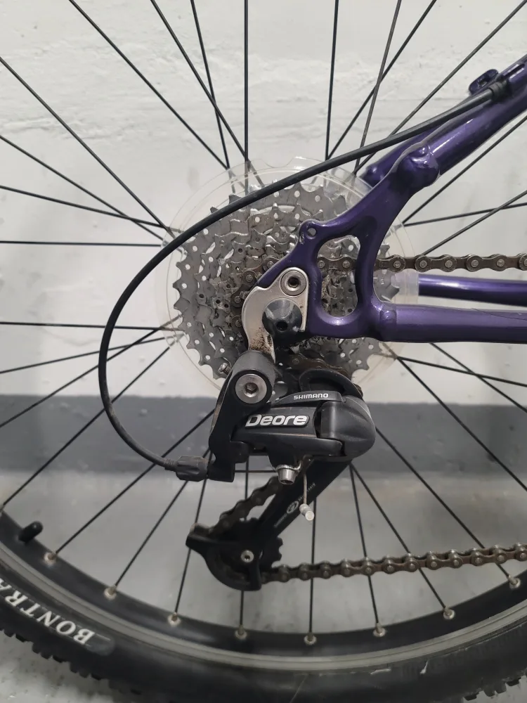 Gary Fisher Mountain Bike image indicator(3)