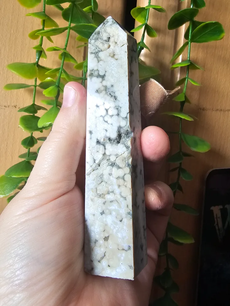 5 inch Dendritic Crystal Tower thumbnail