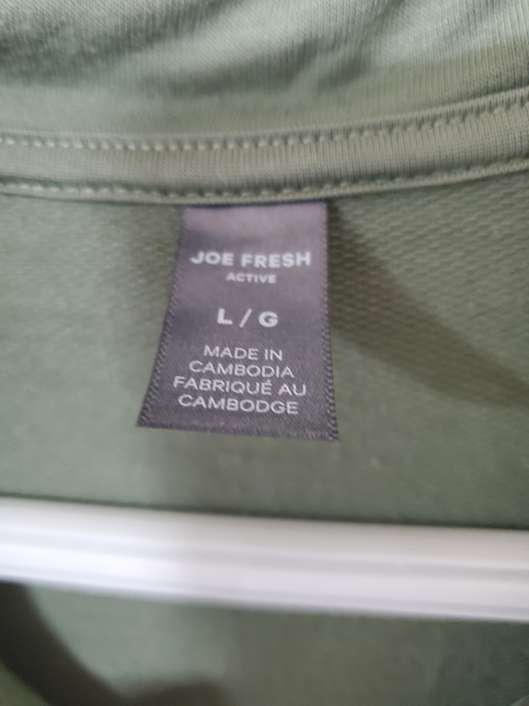 Joe Fresh Jumpsuit - L/G - photo 4
