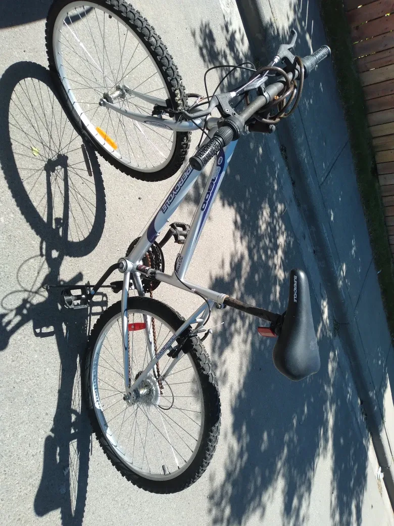 Supercycle 1500 Mountain Bike thumbnail