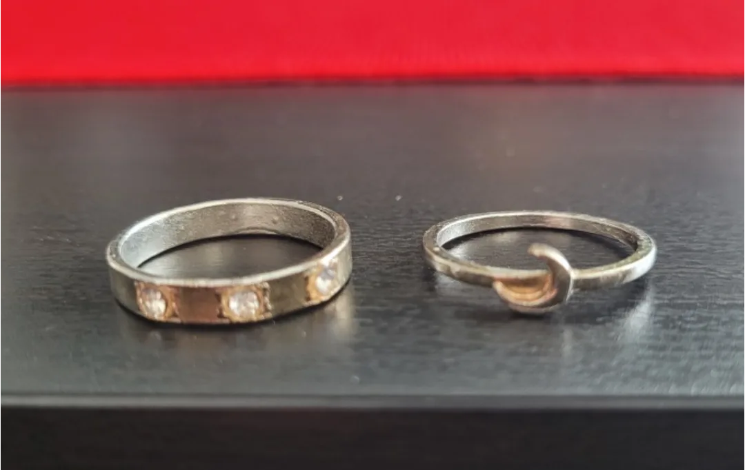 🥕Two Rings💚 thumbnail