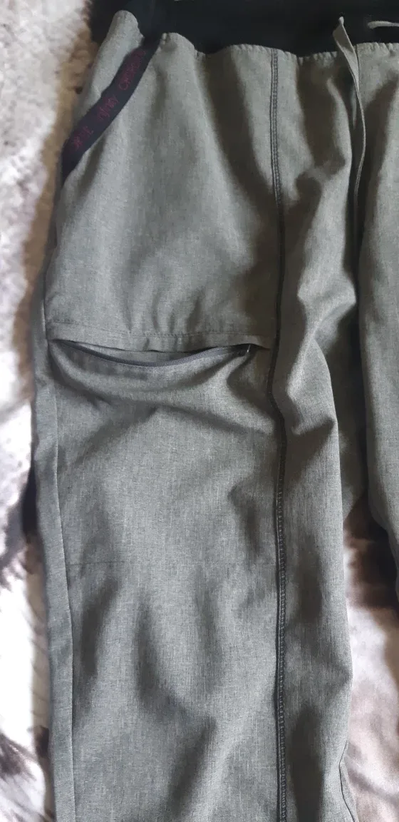 Cherokee Infinity Scrubs Pants, Grey image indicator(5)