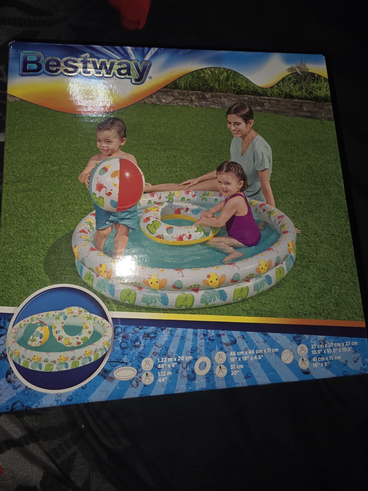 Bestway Inflatable Pool