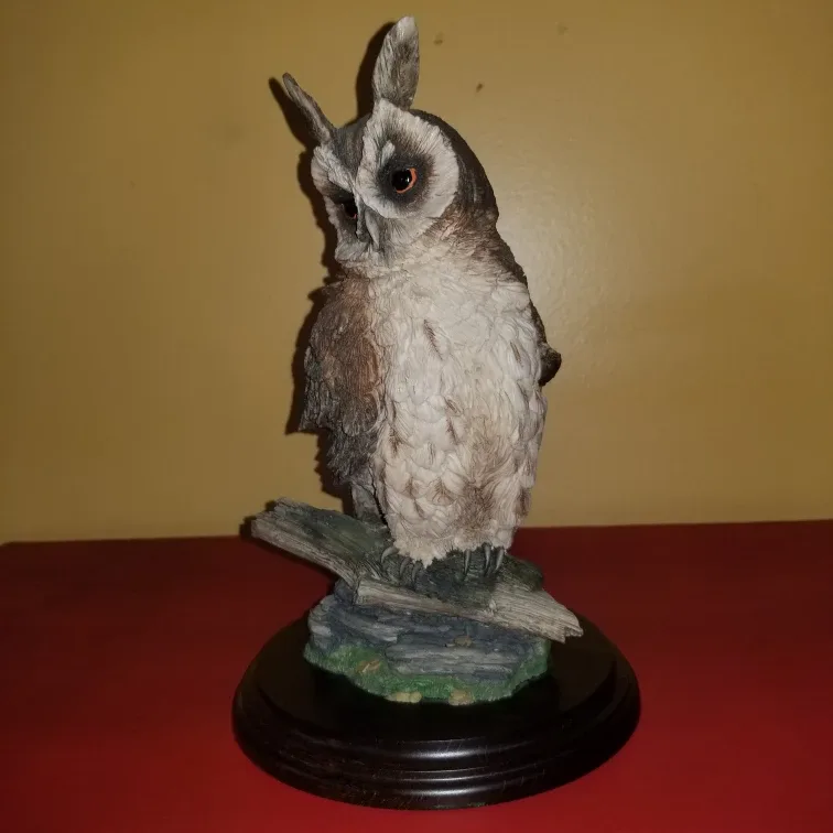 Owl Figurine image indicator(8)