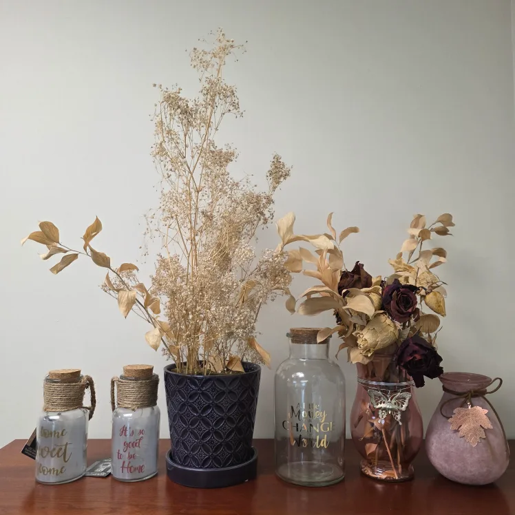 Collection of Decorative Vases & Jars thumbnail