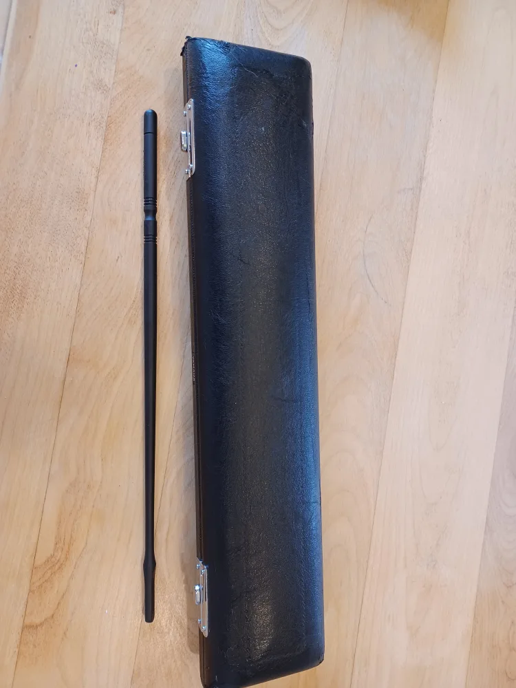 Yamaha 684 Silver Flute image indicator(7)