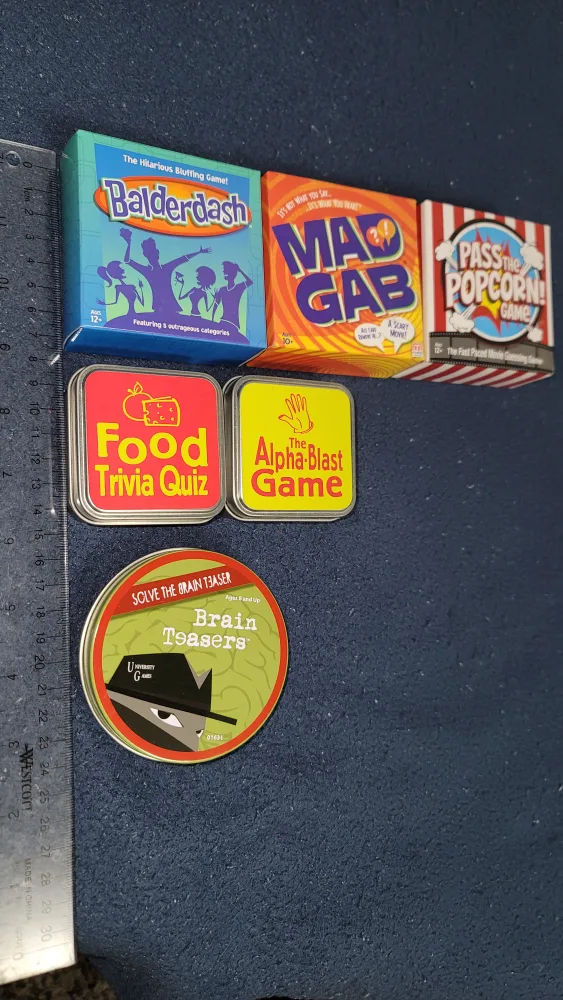 Assorted Board Games image indicator(2)