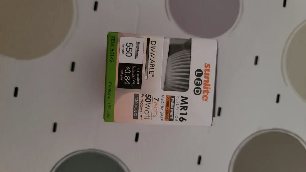Sunlite LED Light Bulb thumbnail