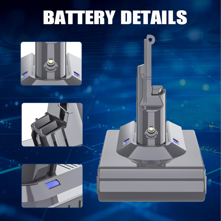 Dyson V8 Battery Replacement BNIB - photo 3