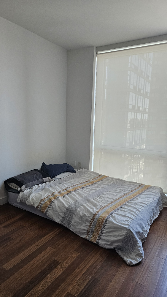 IKEA Queen Spring Mattress 4 months old - photo 5
