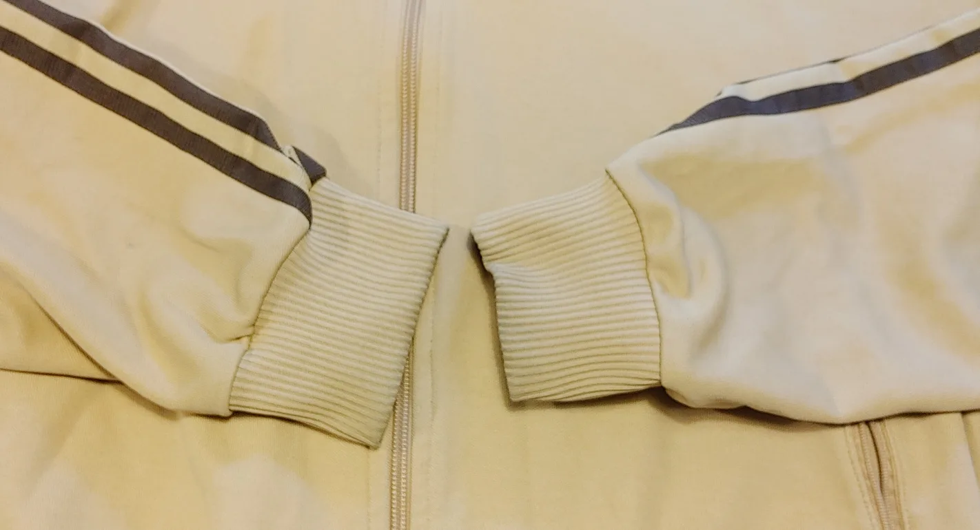 Adidas Track Jacket - XL image indicator(4)