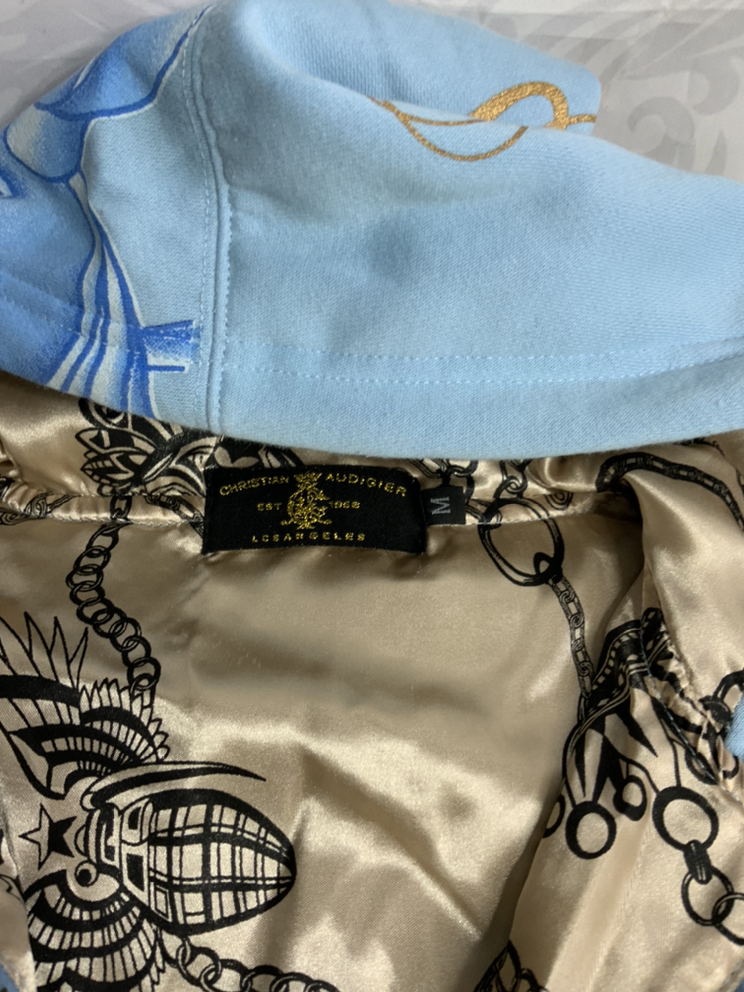 Christian audigier  women’s hoodie - photo 4