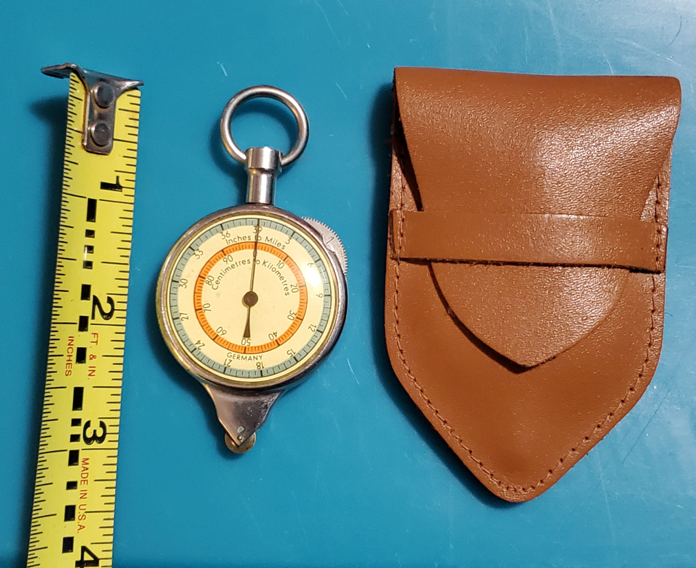 Vintage Opisometer