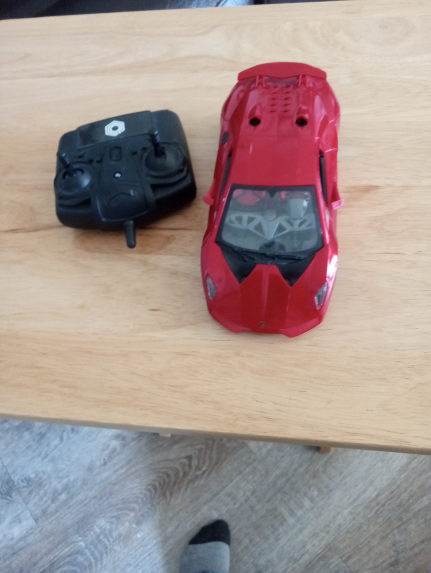 Remote Control Car