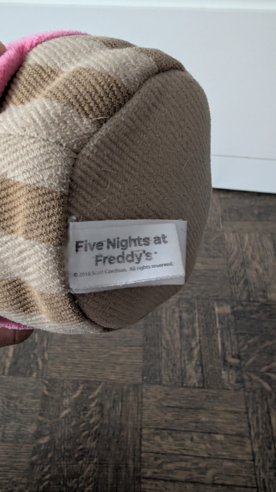 🧁 Funko Cupcake Plush – Five Nights at Freddy’s 2 🧁 - photo 3