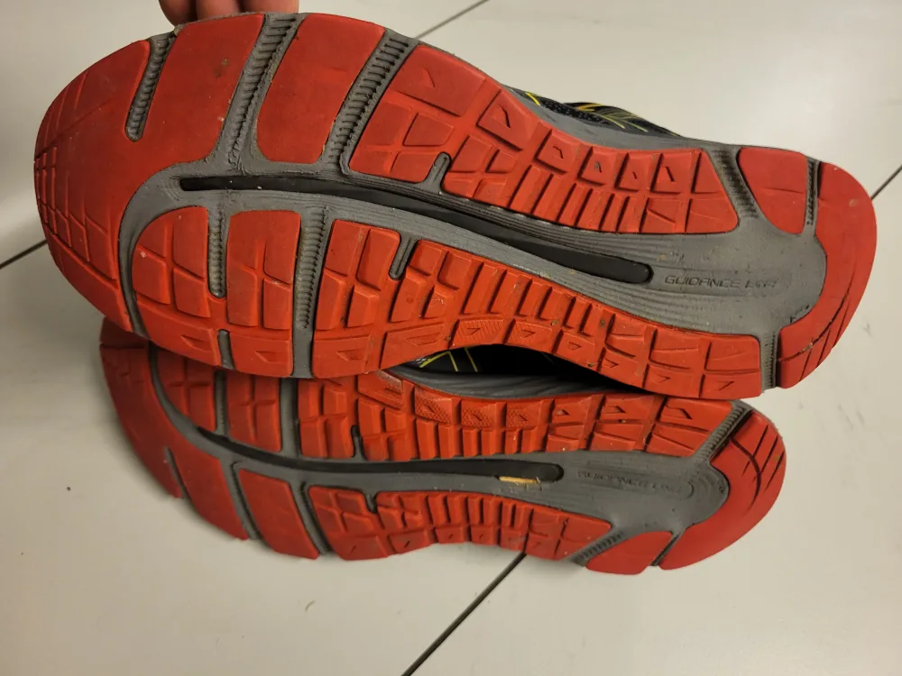 ASICS Running Shoes-10 5 image indicator(3)