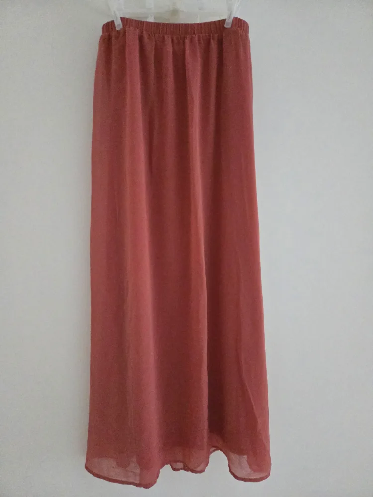 Xaci Skirt - Size S/P - Coral thumbnail