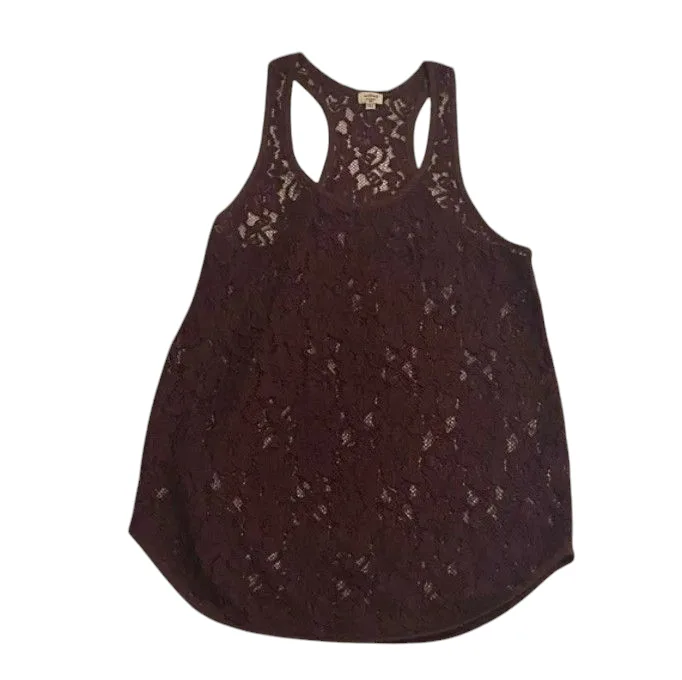 Aritzia Wilfred Lace Tank Top XXS thumbnail