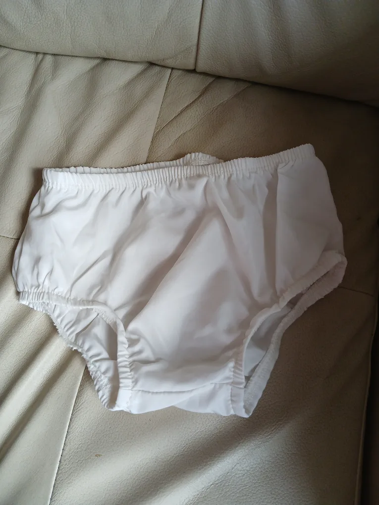 Carter's 18M White Dress image indicator(4)