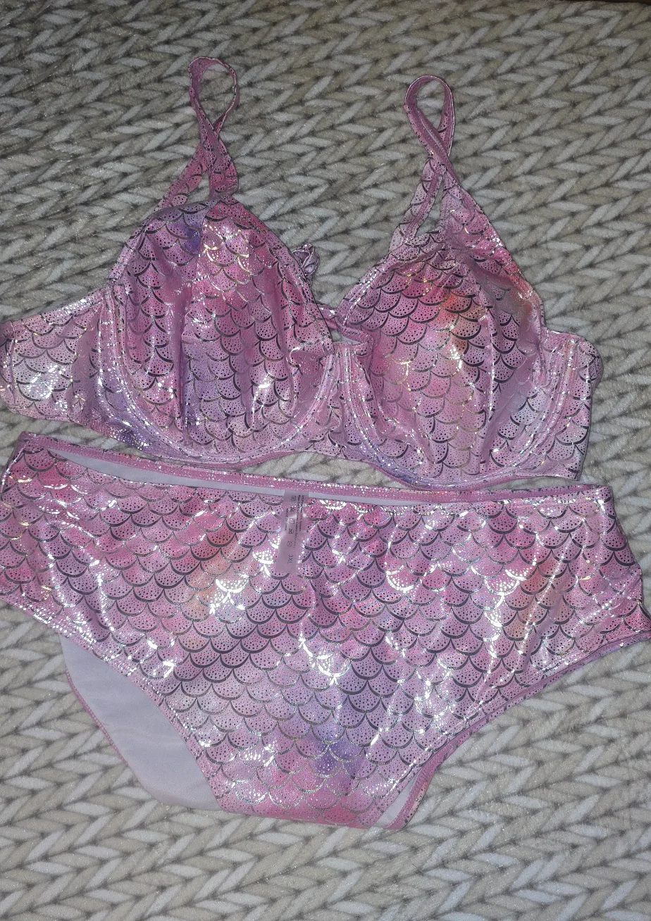 Swimsuit Set ( 2 sets 3xl) thumbnail